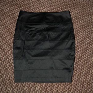 Charlotte Russe pencil skirt